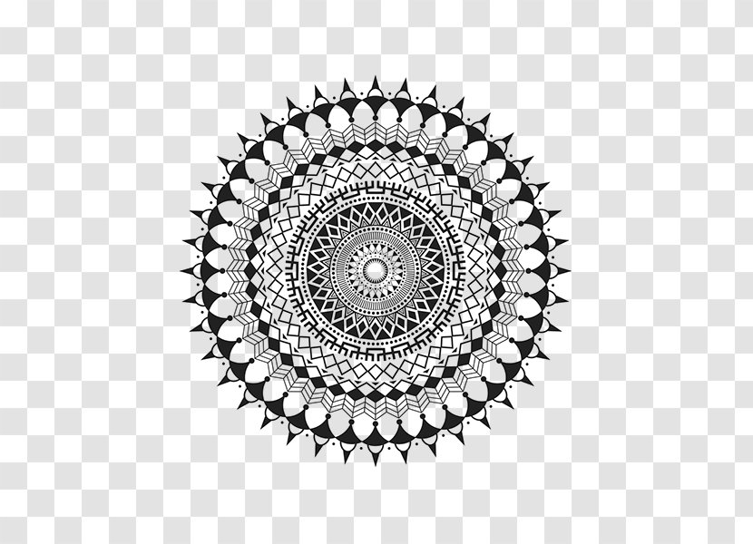 Mandala Art Drawing - Visual Arts - Design Transparent PNG