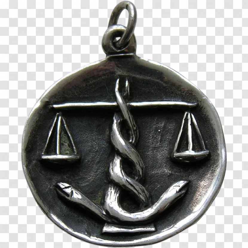 Locket Silver Symbol Transparent PNG