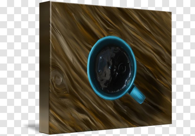 Coffee Cup Cobalt Blue Transparent PNG