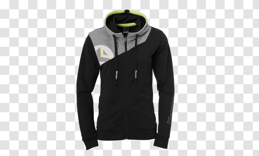 Kempa Core 2.0 Hoodie T-shirt - Female Jacket With Hood Transparent PNG
