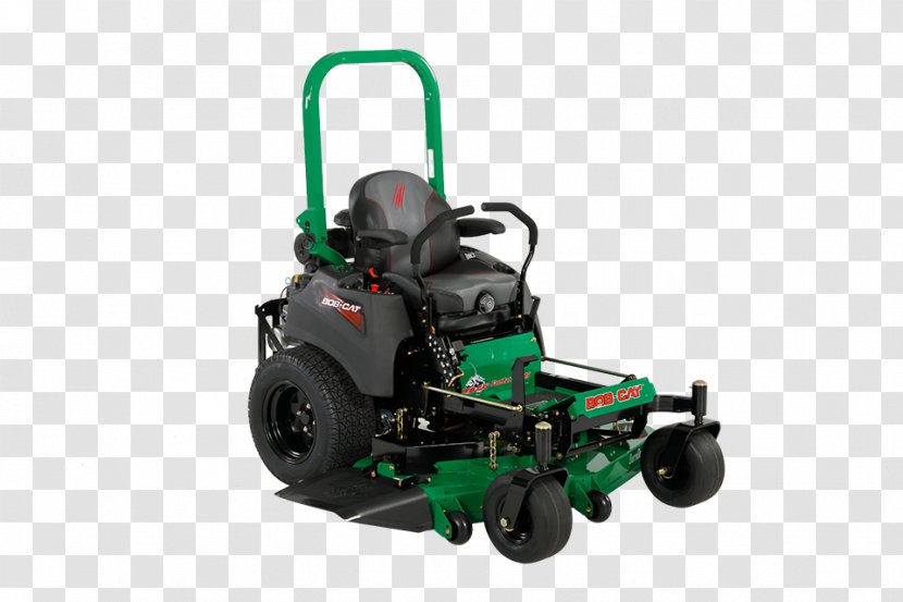 Lawn Mowers Zero-turn Mower Bobcat John Deere - Company - Small Engines Transparent PNG