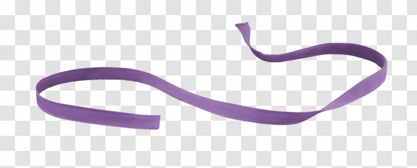 Ribbon Gift Purple - Shoelace Knot - Exquisite Boxes Decorated Rope Transparent PNG