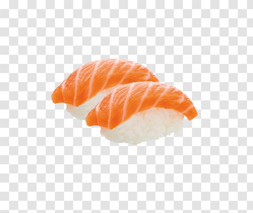California Roll Sashimi Smoked Salmon Sushi Makizushi - Commodity Transparent PNG