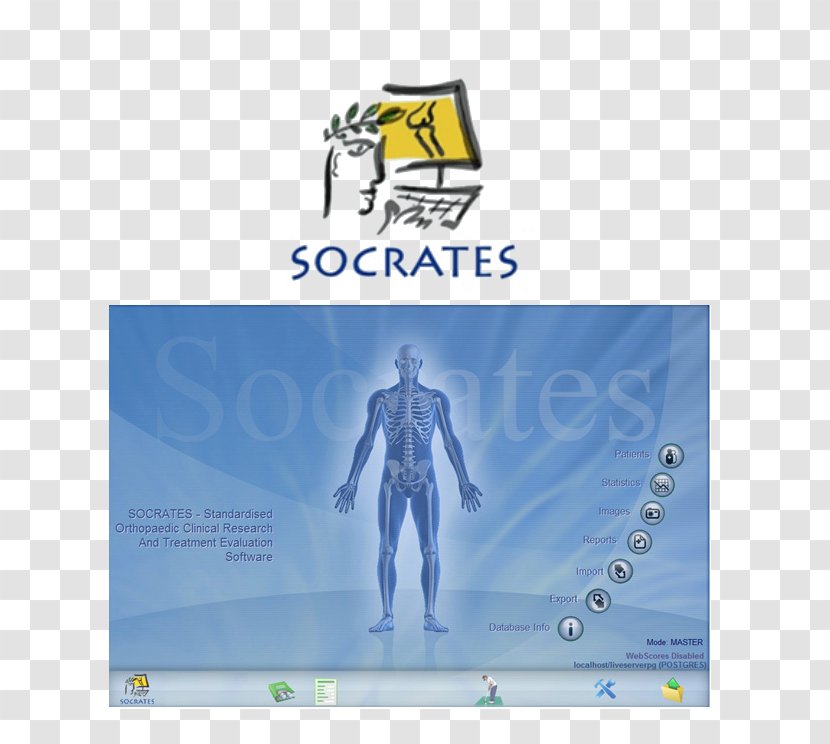 Orthopedic Surgery Computer Software Mophilly Technology Therapy Technical Support - Socrates - Post It Transparent PNG