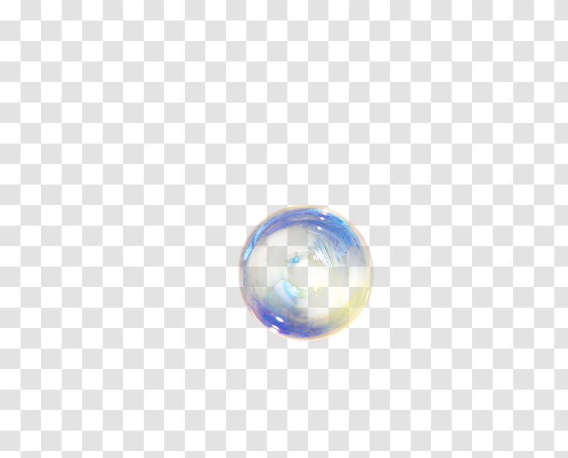 Material Blue Circle Body Piercing Jewellery Pattern - Product - Bubble Transparent PNG