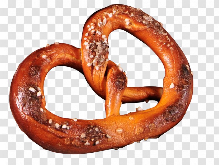 Pretzel Lye Roll Simit Food Auntie Anne's - Baking - Snacks Transparent PNG