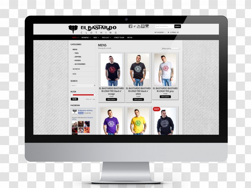 Digital Marketing Service Business Groupe Gamma - Web Page - Design Transparent PNG