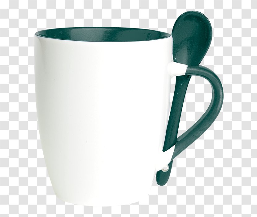 Mug Ceramic Coffee Cup Tableware - Drinkware Transparent PNG