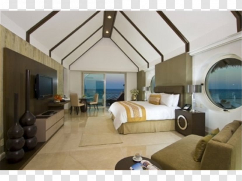 Grand Velas Riviera Maya Cancún International Airport Suite Hotel Resort - Luxury Transparent PNG