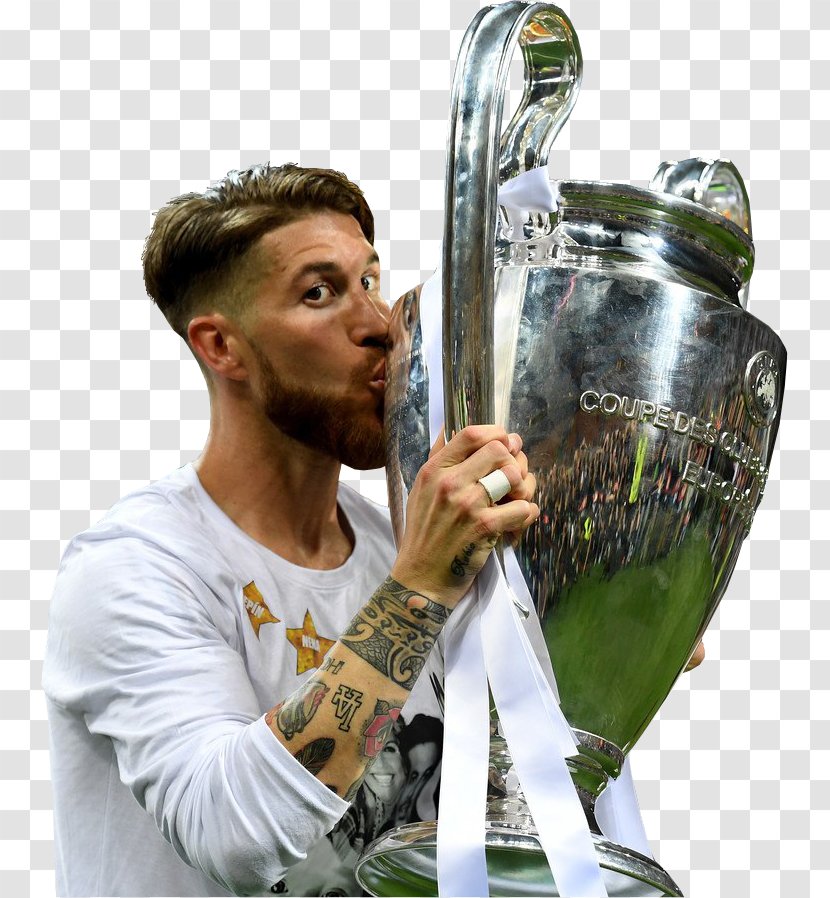 Sergio Ramos 2016 UEFA Champions League Final Real Madrid C.F. Spain National Football Team - Player Transparent PNG