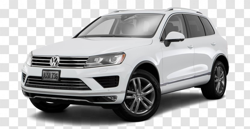 2016 Volkswagen Touareg Sport Utility Vehicle Jetta 4motion - Motor Transparent PNG