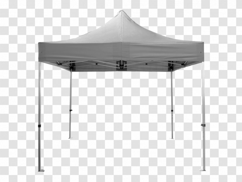 Tarp Tent Pavilion Pole Marquee Gazebo - Pop Up Canopy - Barnum Transparent PNG