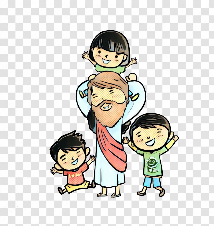 People Happy - Smile - Animation Transparent PNG