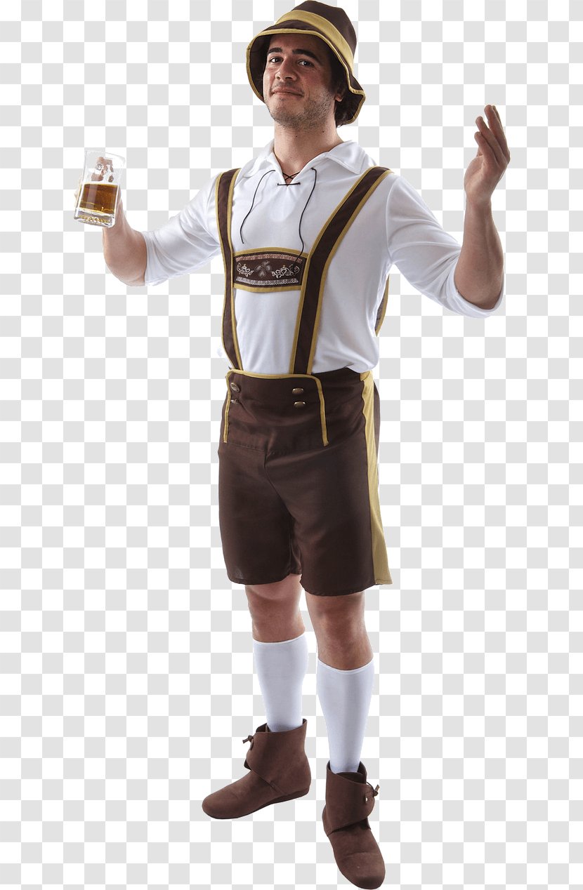 Oktoberfest Bavaria Amazon.com Lederhosen Clothing - Fashion Transparent PNG