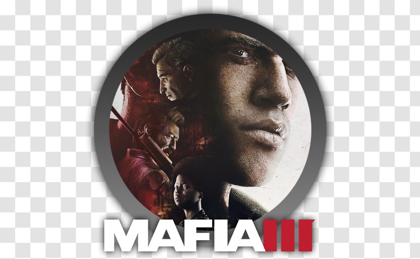 Mafia III Video Game PlayStation 4 Xbox One Transparent PNG