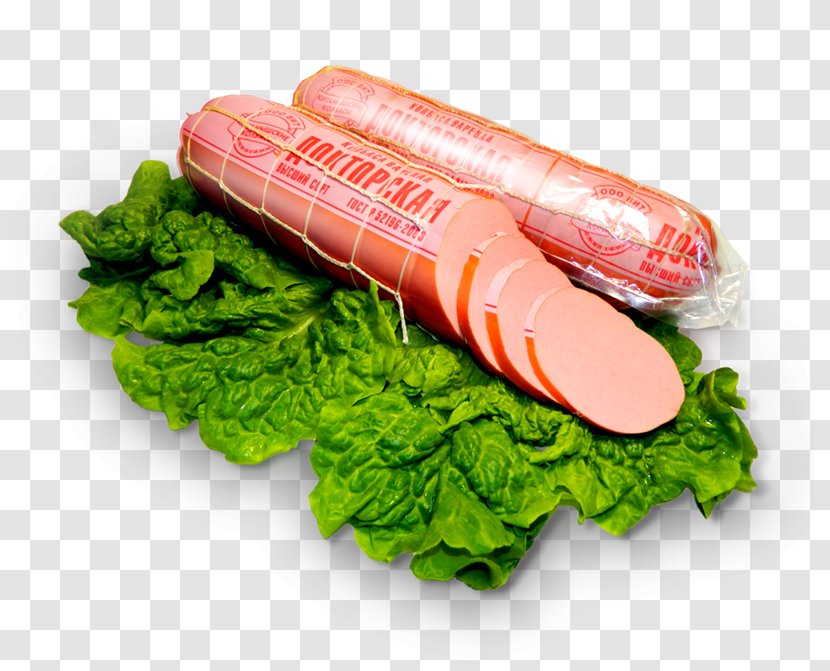 Knackwurst Sausage Hot Dog Bratwurst Cervelat - Jersey Transparent PNG
