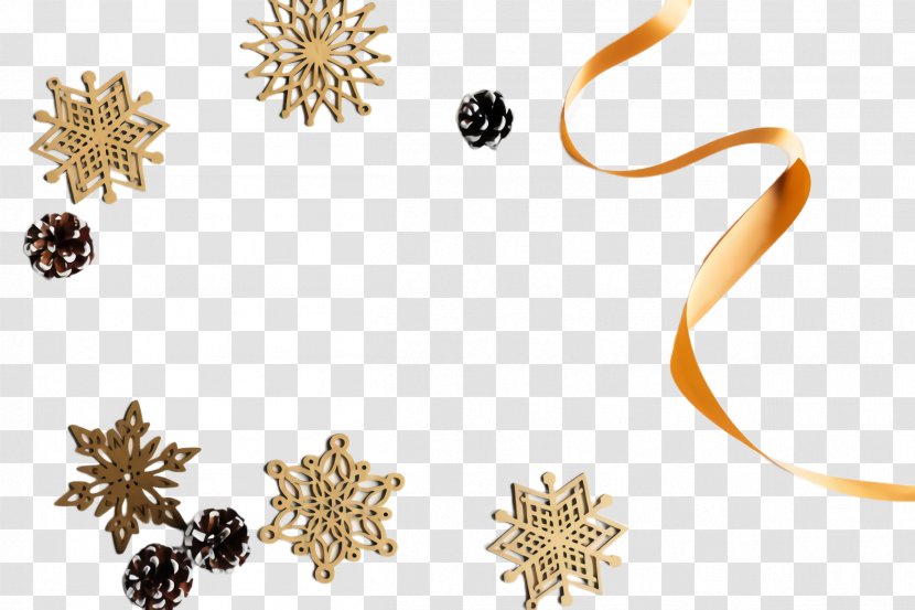 Snowflake - Jewellery Transparent PNG