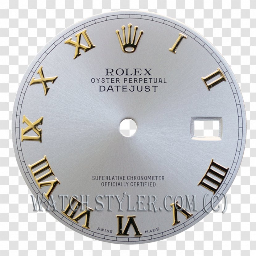 Clock Face Roman Numerals - Depositphotos Transparent PNG