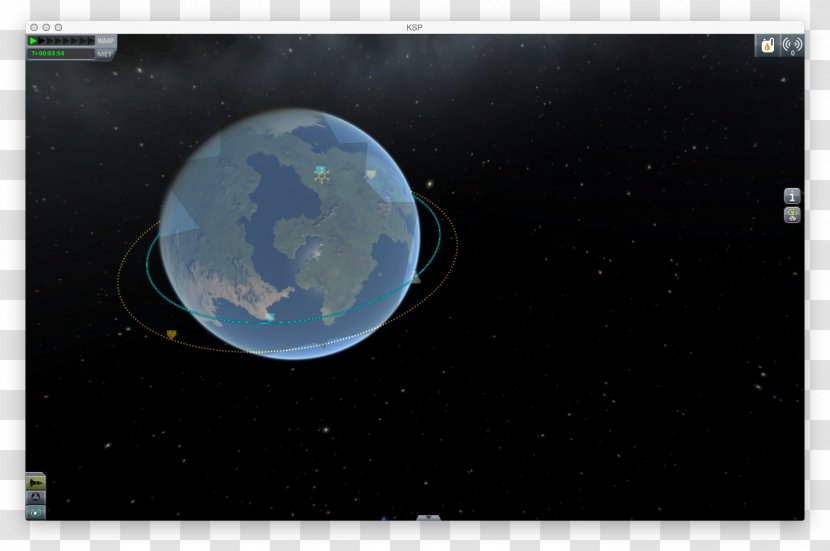 Earth Kerbal Space Program MacBook Pro /m/02j71 Scattering - Graphics Cards Video Adapters Transparent PNG