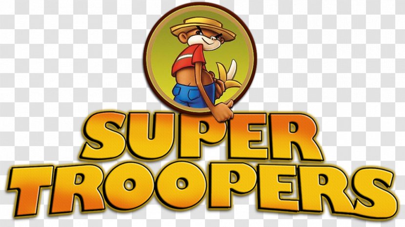 Logo YouTube Super Troopers Film - Fan Art - Youtube Transparent PNG