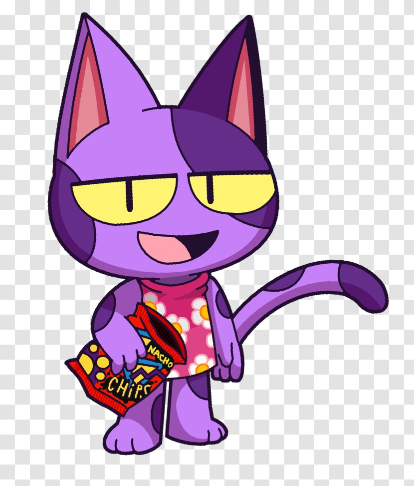 Animal Crossing: New Leaf Happy Home Designer Cat Whiskers Image - Fictional Character - Crossing Net Transparent PNG
