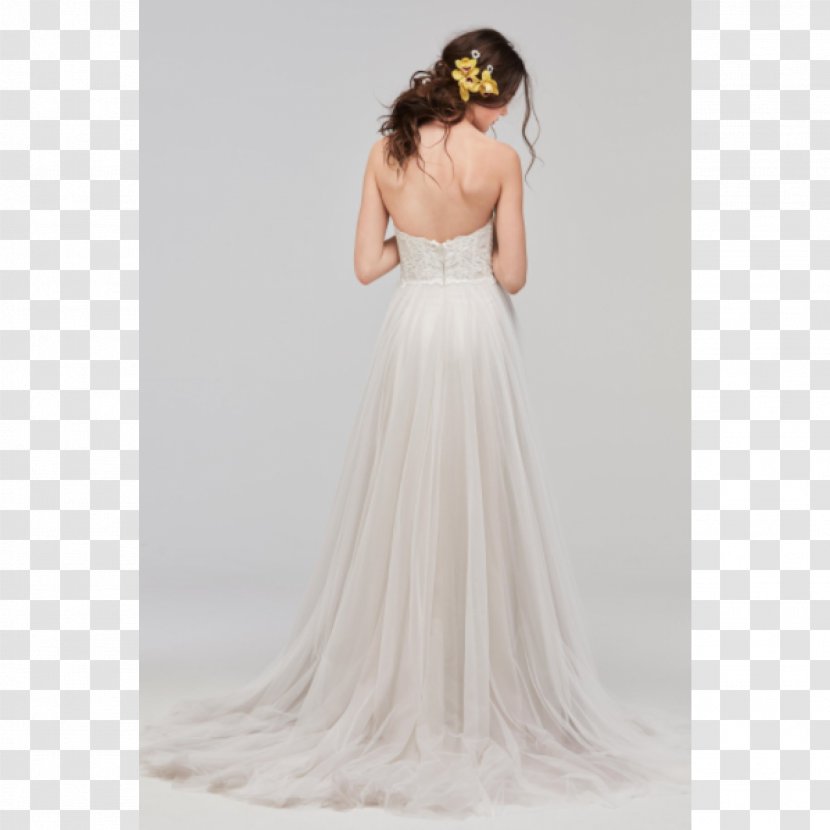 Wedding Dress Felichia Bridal Ball Gown Transparent PNG