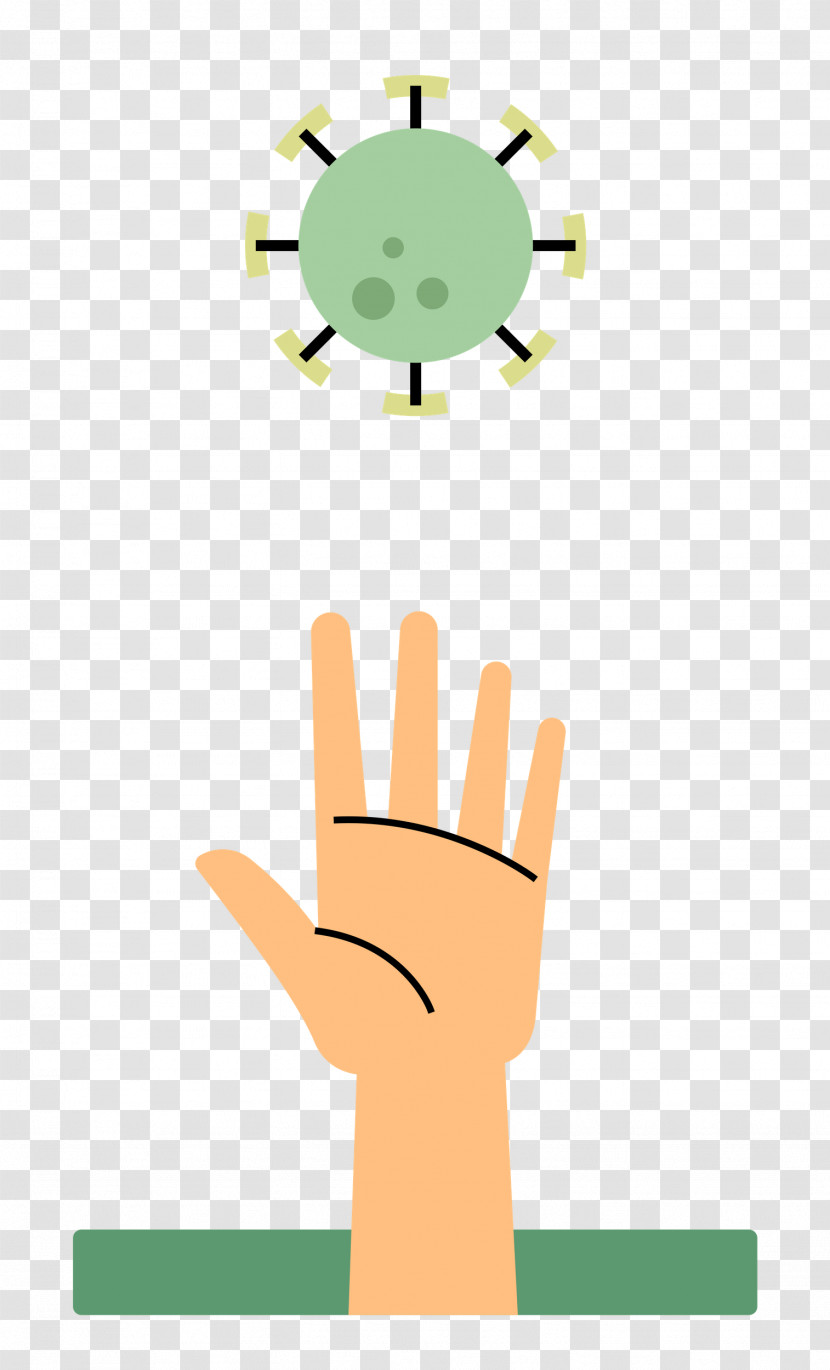 Hand Hold Up Transparent PNG