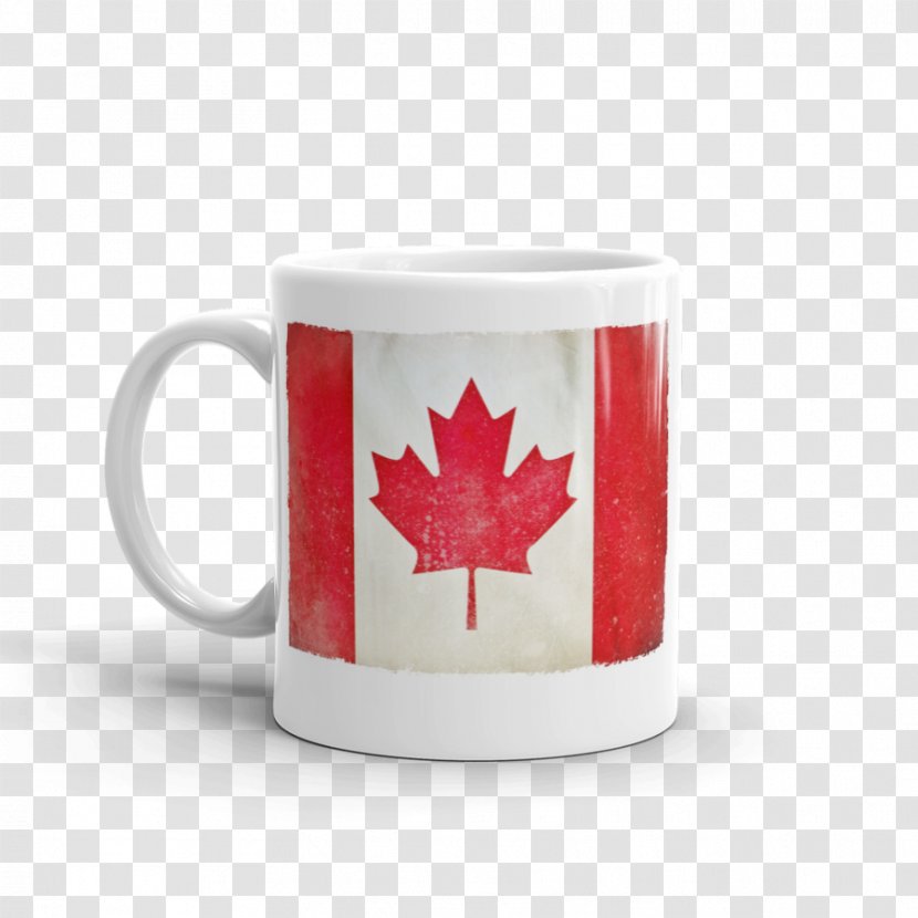 National Flag Of Canada Day - American Skull Transparent PNG