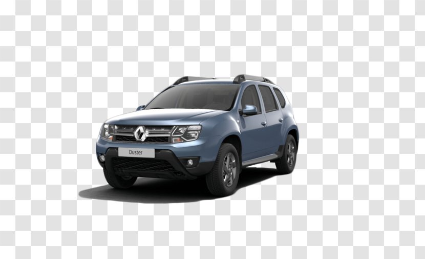 Bumper Renault Duster Oroch Car Sport Utility Vehicle - Automotive Design Transparent PNG