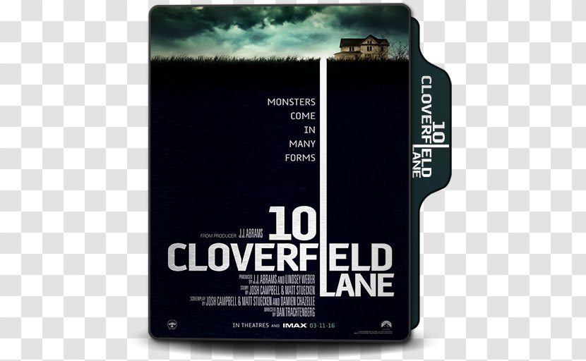 Film Criticism Rotten Tomatoes Cinema Box Office - Bear Mccreary - 10 Cloverfield Lane Transparent PNG