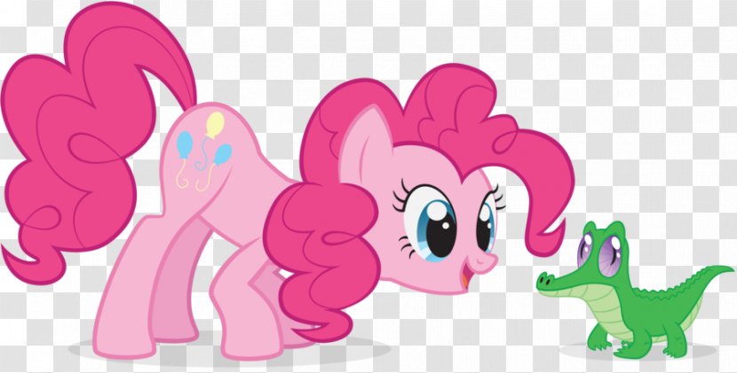 Pinkie Pie Rarity Twilight Sparkle Applejack Fluttershy - Flower - Cartoon Transparent PNG