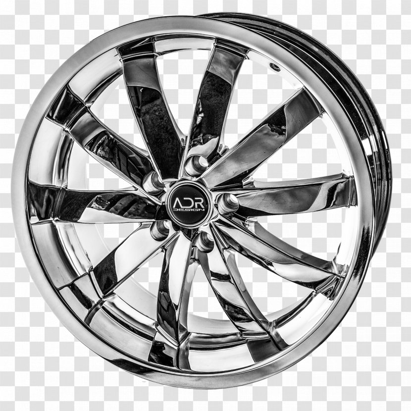 Alloy Wheel Car Cadillac Escalade Rim - Automotive Tire Transparent PNG