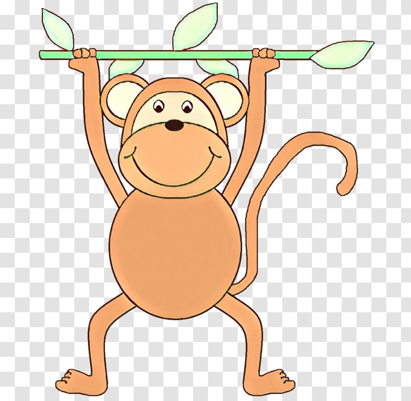 Monkey - Animal Figure Transparent PNG