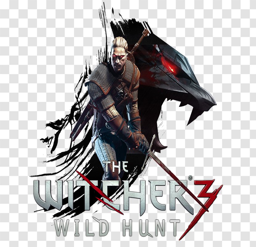 The Witcher 3: Wild Hunt 2: Assassins Of Kings Video Game T-shirt - Heart - Watercolor Transparent PNG