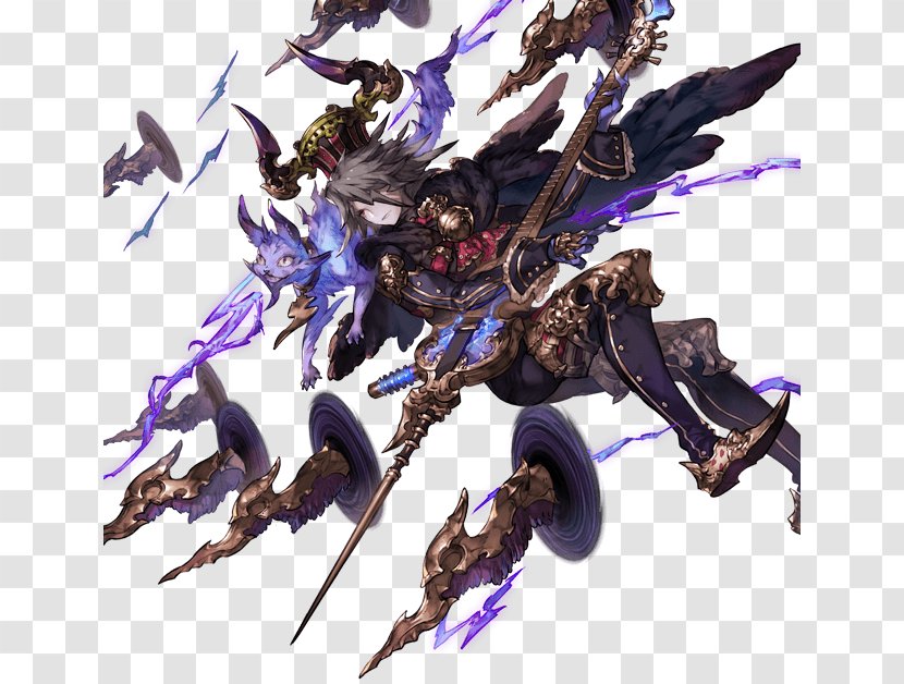 Granblue Fantasy GameWith Android - Wiki - Baali Transparent PNG