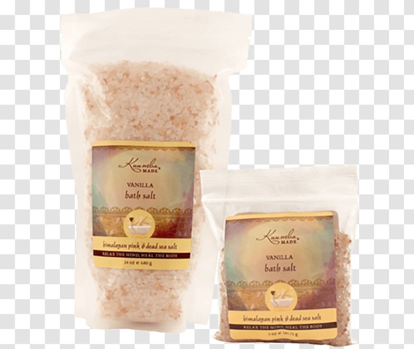 Bath Salts Fleur De Sel Dead Sea Salt Mineral Transparent PNG