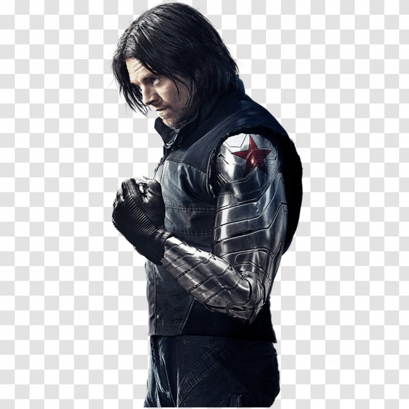 Bucky Barnes Marvel Cinematic Universe Captain America Magazine The Avengers - Tree Transparent PNG