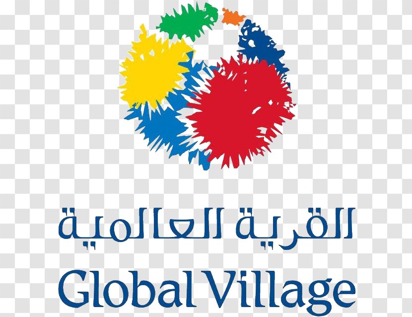 Global Village IMG Worlds Of Adventure Abu Dhabi Dubai Holding Dubailand - Arab Media Group Transparent PNG