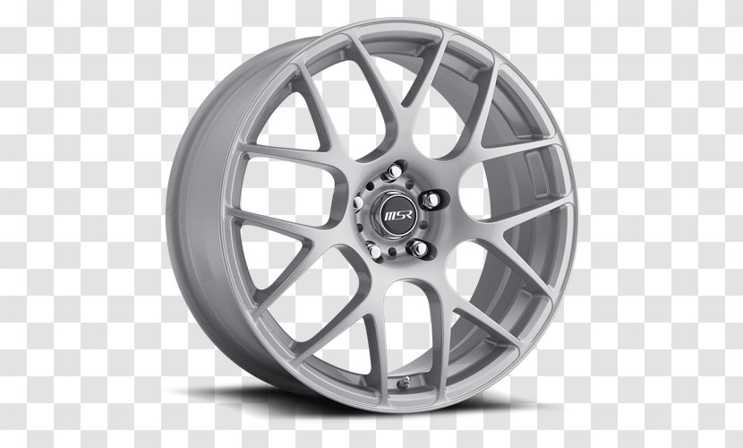 Alloy Wheel Tire Rim Car - Brand Transparent PNG