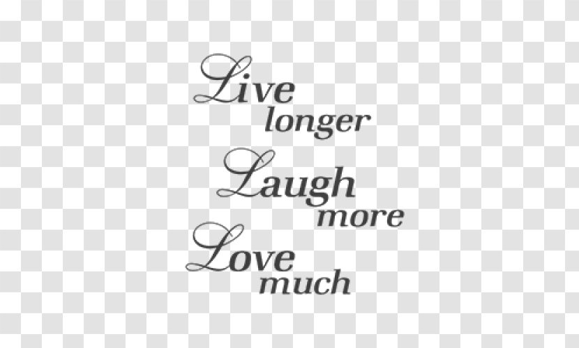 Paper Chanel Logo White Font - Tree - Live Laugh Love Transparent PNG