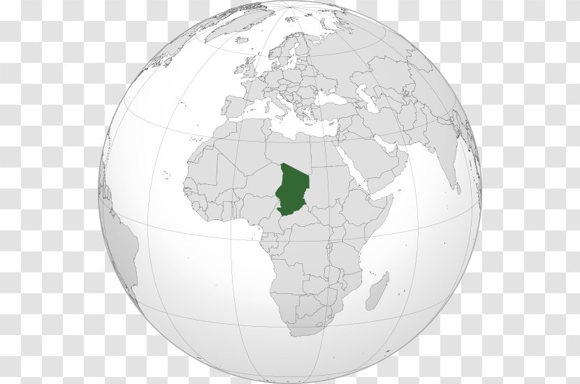 Map Wikipedia Globe Prime Minister Of Chad Wikimedia Foundation Transparent PNG