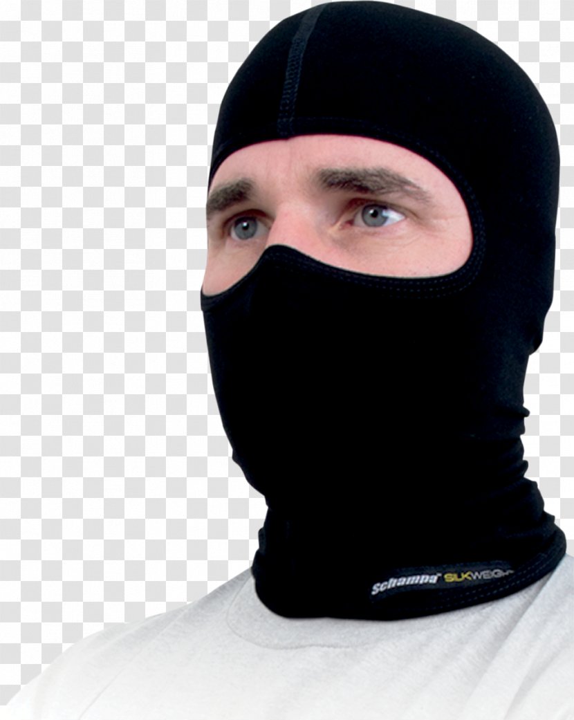 Balaclava Amazon.com Cap Silk Nomex - Chin Transparent PNG