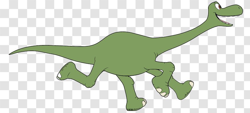 Tyrannosaurus Poppa The Walt Disney Company Pixar YouTube - Animal Figure - Dinosaur Transparent PNG