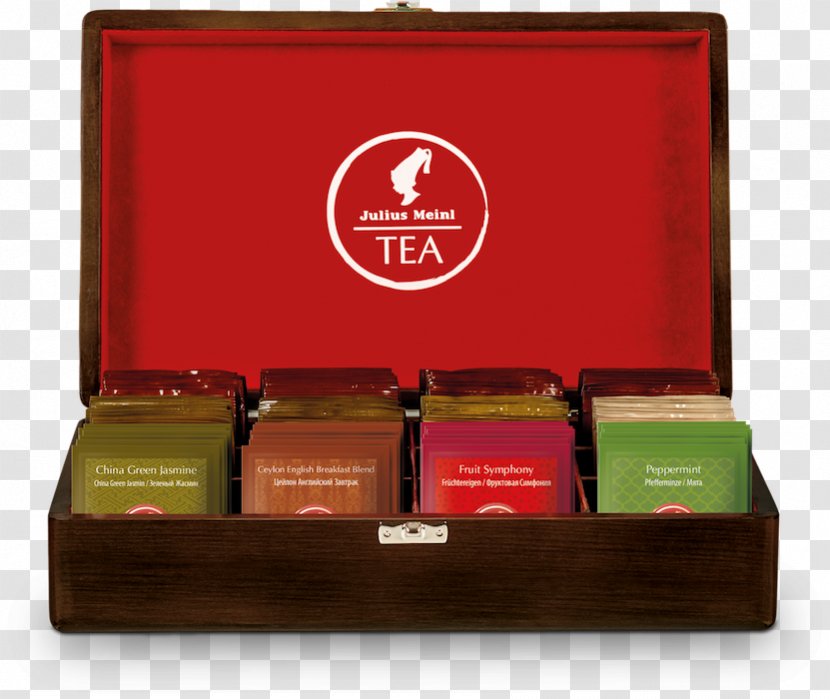 Tea Coffee Wiener Melange Julius Meinl Espresso - Box Transparent PNG