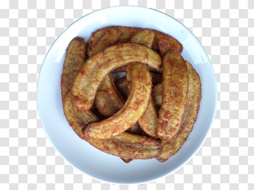 Potato Wedges Breakfast Sausage Food Deep Frying - Side Dish Transparent PNG