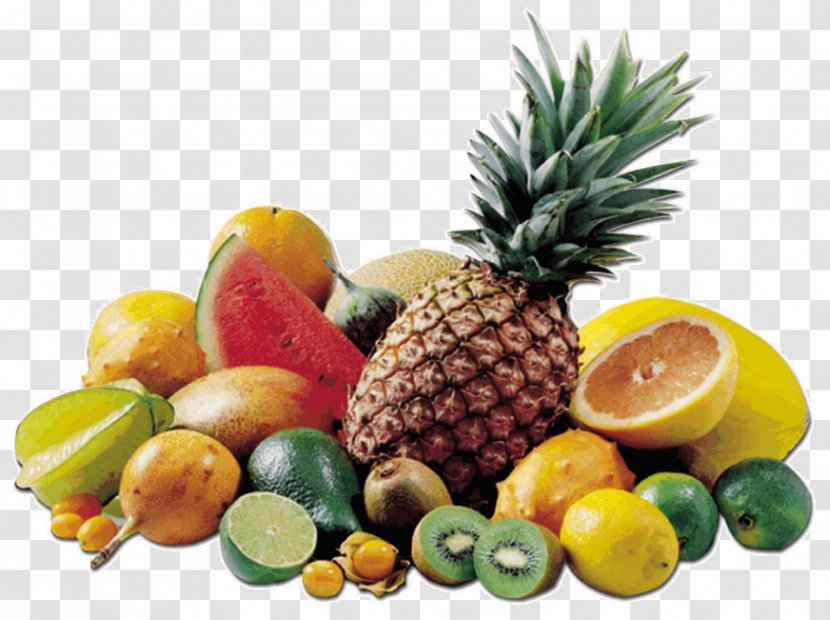 Fruit Salad Juice Exotique Tropical - Kiwifruit Transparent PNG