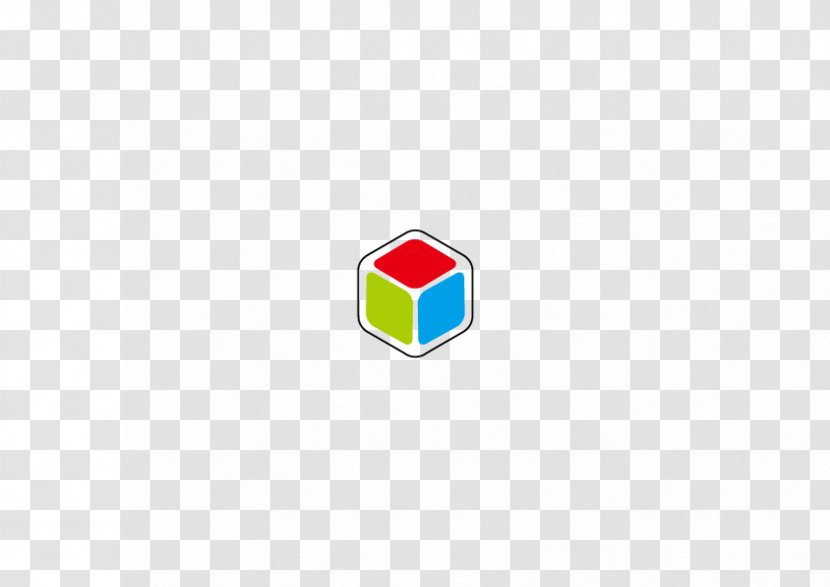 Red Brand Pattern - Point - Color Cube Transparent PNG