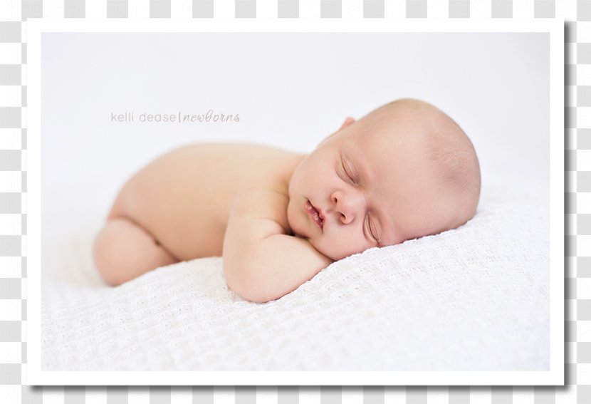Infant T-shirt Photography - Information - Baby Sleep Transparent PNG
