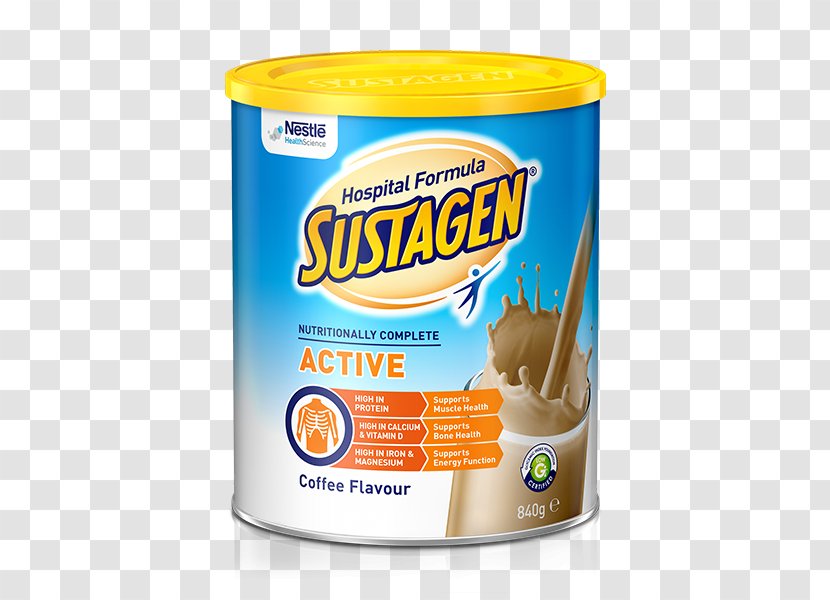 Sustagen Chocolate Nutrition Hospital Vitamin - Online Pharmacy - Meal Replacement Transparent PNG