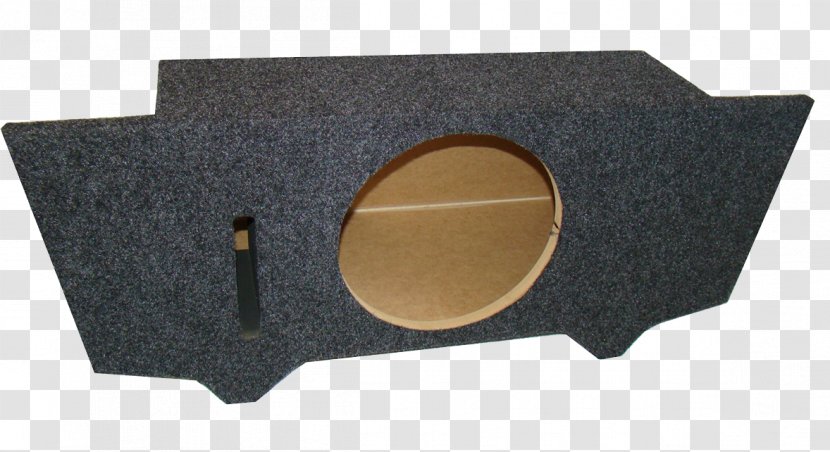 Car Subwoofer Material Sound Box Engineering - Carriage Transparent PNG
